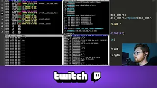 VOD - TryHackMe Buffer Overflow Prep