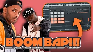 How To Make Dark 90s Boom Bap Beats Like Mobb Deep 