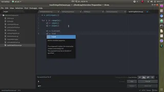 Two Strings Hackerrank Solving Coding Interview Questions Competitive Questions
