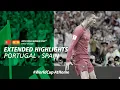 Download Lagu Portugal 3-3 Spain | Extended Highlights | 2018 FIFA World Cup
