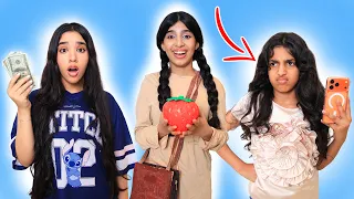 जब गरीब लड़की अमीर परिवार से मिलने जाती है – शफा