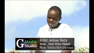 jackson benty uzuri wako mpenzi official music video 