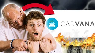 Carvana STUNS The Auto Industry To Good to be True
