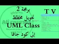 2 UML Class TV