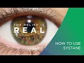 Systane BALANCE Lubricant Eye Drops how to use