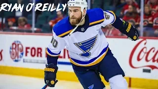 What Gear Does Ryan O Reilly Use