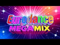 Download Lagu Ultimate 90s Eurodance Party Mix Vol.8 🔥 Nonstop High Energy Dance Hits | 140 BPM
