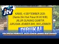 Download Lagu JALUR GUMITIR JEMBER–BANYUWANGI DIBUKA MULAI 4 SEPTEMBER 2025