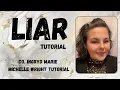 Liar line dance tutorial Beginner High beginner choreography by Ingryd Marie