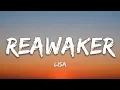 Download Lagu LiSA - ReawakeR (Lyrics)