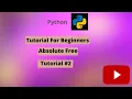 Learn the concept of Modules Comments Pip Python Tutorial For Beginners