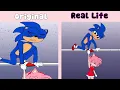 Download Lagu OH NO!! Sonic Help Amy | Sonic Hedgehog 3 Animation | Original vs Plush Toys