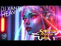Lagu DJ Xanthia - Heaven Techno Rave Party Mix