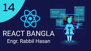 React JS Tutorial Bangla Part 14 install Bootstrap with react