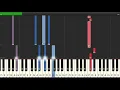 All Time Low - The Other Side | Piano Tutorial