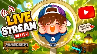 GHAST BOY LIVESTREAM SINH TỒN TIÊU DIỆT 4 BOSS NGÀY 3