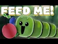 Countdown Timer 2 Minute Feast Hungry Caterpillar