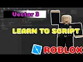 Learn how to use Vector3 Positioning ROBLOX - Episode 9