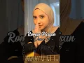 Lagu IZIN MAS DHANI!! Roman Picisan - Dewa 19 ini di bawain Alzera Geny candu banget!! #cover #akustik