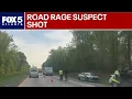 Road rage suspect shot in Banks County FOX 5 News