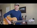 Longneck Way To Go - Midland & Jon Pardi | Guitar Lesson