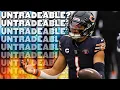 The Real Reason Justin Fields Trade Market Disappeared