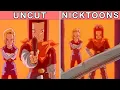 Download Lagu How Nicktoons Censored Dragon Ball Z Kai | Android Arc | 2/2