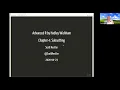 Advanced R Book Club Chapter 4 Subsetting 2020-04-23 advr01