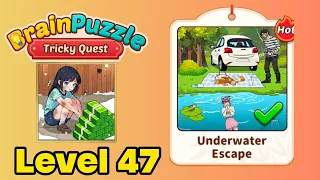Brain Puzzle: Tricky Quest Level 47 Screenshot