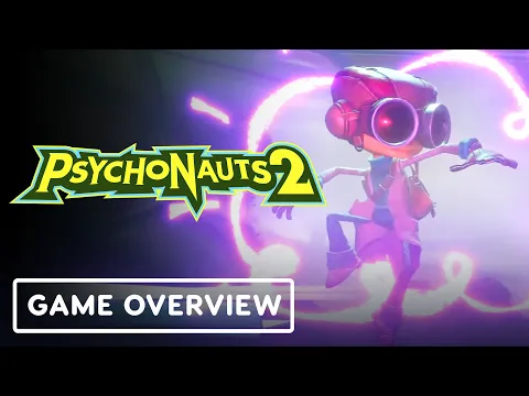 Psychonauts 2 - Developer Gameplay &amp; Story Overview | Xbox Games Showcase
