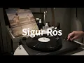 [바이닐로 듣는] Sigur Rós - All Alright