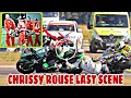 Chrissy Rouse is no more - Chrissy Rouse Crash Photages