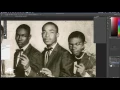 Picture Restoration : Tabou Combo