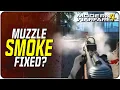 Did they Already Fix Muzzle Smoke in Modern Warfare 4 Before After Comparisons