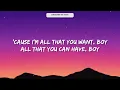 Katy Perry - Bon Appétit (Lyrics) ft. Migos