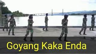 Download Goyang Kaka Enda oleh Srikandi Laut Lantamal IX Ambon MP3