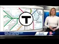 5 on the T MBTA job cuts and disinfecting procedures explained