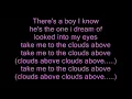 LMC vs U2 - Take me to the clouds above