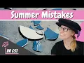 UNIVERSITY SUMMER MISTAKES to avoid as an academic