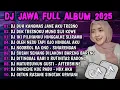 Download Lagu DJ JAWA TERBARU 2025 FULL BASS || DJ DUH KANGMAS JANE AKU TRESNO || DJ JAWA FULL ALBUM TERBARU 2025