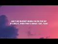 Ariana Grande - 7 rings (Lyrics) [1HOUR]