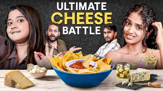Yeh Cheese Badi hai Masta Masta...😱🤯| Oven Cooking Challenge 🧀👨🏻‍🍳| Mad for Fun