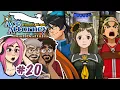 Download Lagu Complicated Love Triangles and Familiar Faces - Phoenix Wright Ace Attorney: Dual Destinies #20
