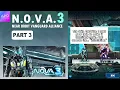 Negotiations with suspicious aliens N O V A 3 Java Game Part - 3