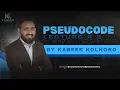 Pseudocode Lecture 3 IGCSE O Level Computer Science Beginner Guide Cambridge