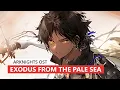 Download Lagu Arknights OST - Exodus from the Pale Sea | アークナイツ/明日方舟 出苍白海 BGM