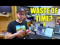 Is Replacing Laptop Thermal Paste a MASSIVE Waste of Time Let s Test
