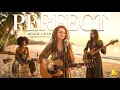 Lagu Perfect - Ed Sheeran [FEMALE REGGAE COVER] | Shani \u0026 Vampire Girls | Island Soul Version