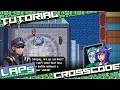 CrossCode Traversal and Combat Tutorial