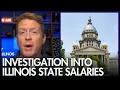 Fiscal Fallout investigates Illinois state salaries